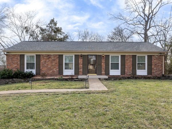 203 Garrett Dr, Nashville, TN 37211