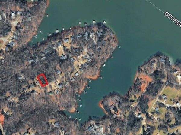 0 Lake Club Drive, Unit 84, Lavonia, GA 30553