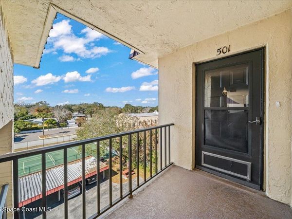 1025 Rockledge Drive, Unit 501a, Rockledge, FL 32955