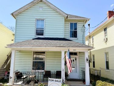 721 Rose Ave, Clifton Forge, VA 24422