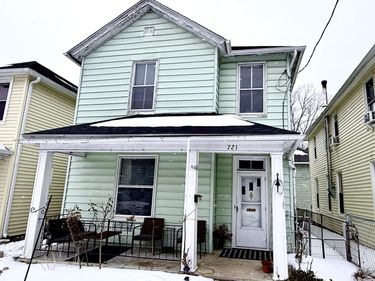 721 Rose Ave , Clifton Forge, VA 24422