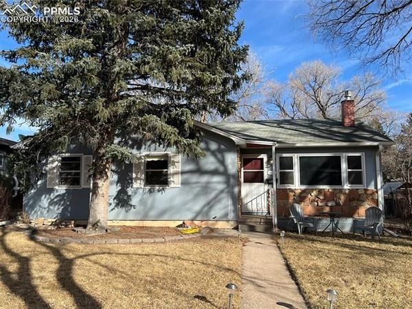 615 Echo Lane, Colorado Springs, CO 80904