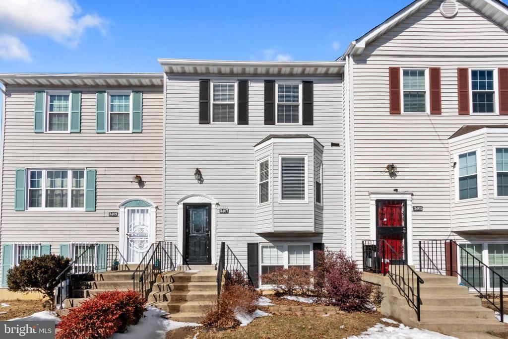 3407 Regency Parkway, District Heights, MD 20747 Main Photo