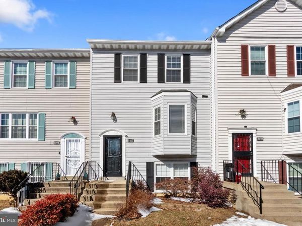 3407 REGENCY PARKWAY, DISTRICT HEIGHTS, MD 20747