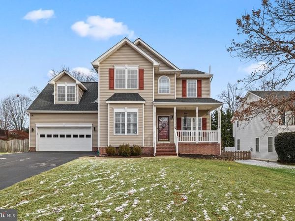 83 ORANGE BLOSSOM COURT, FREDERICKSBURG, VA 22405