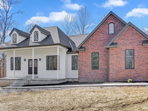 11430 E Wagner Road, Solsberry, IN 47459