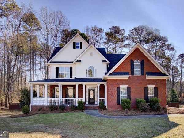 244 Thorn Berry Way, Conyers, GA 30094