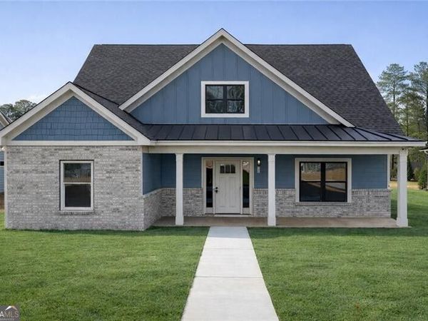 141 Old Alabama Road SE, Emerson, GA 30137