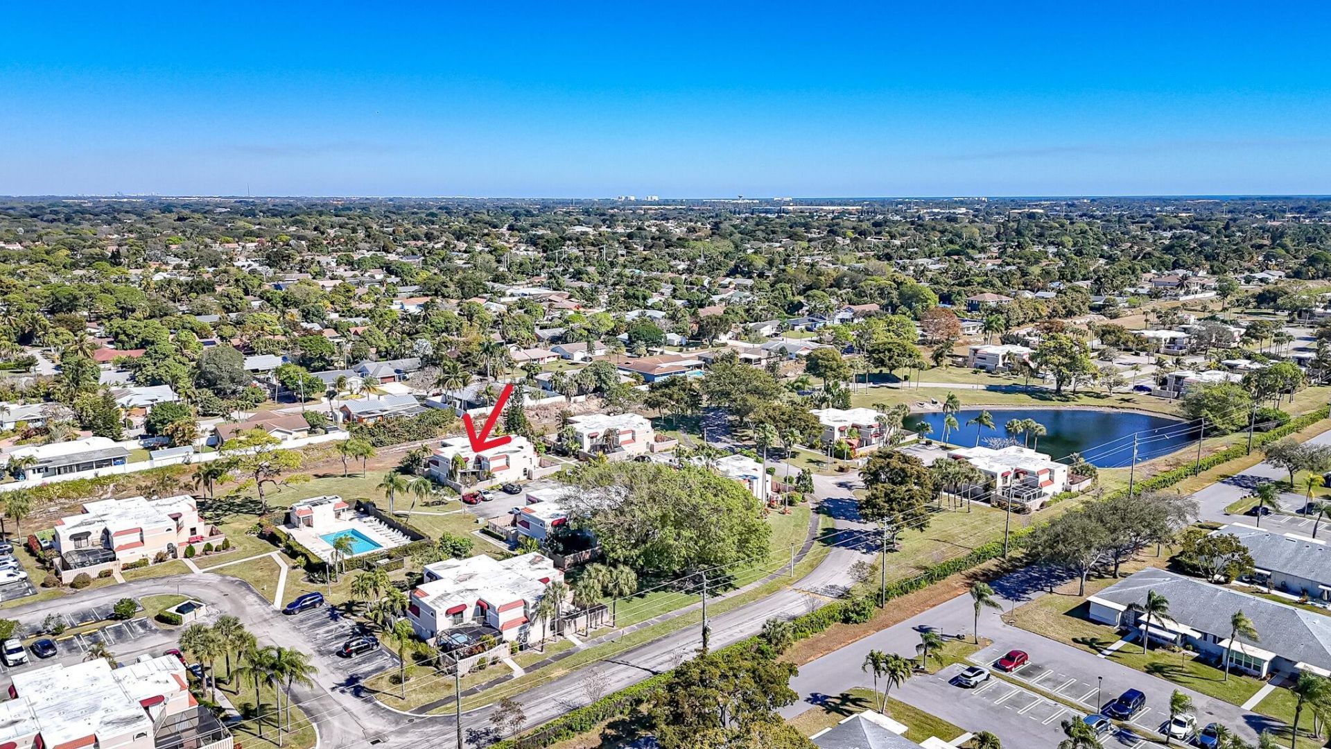 3935 Village Drive, Unit C, Delray Beach, FL 33445 Photo