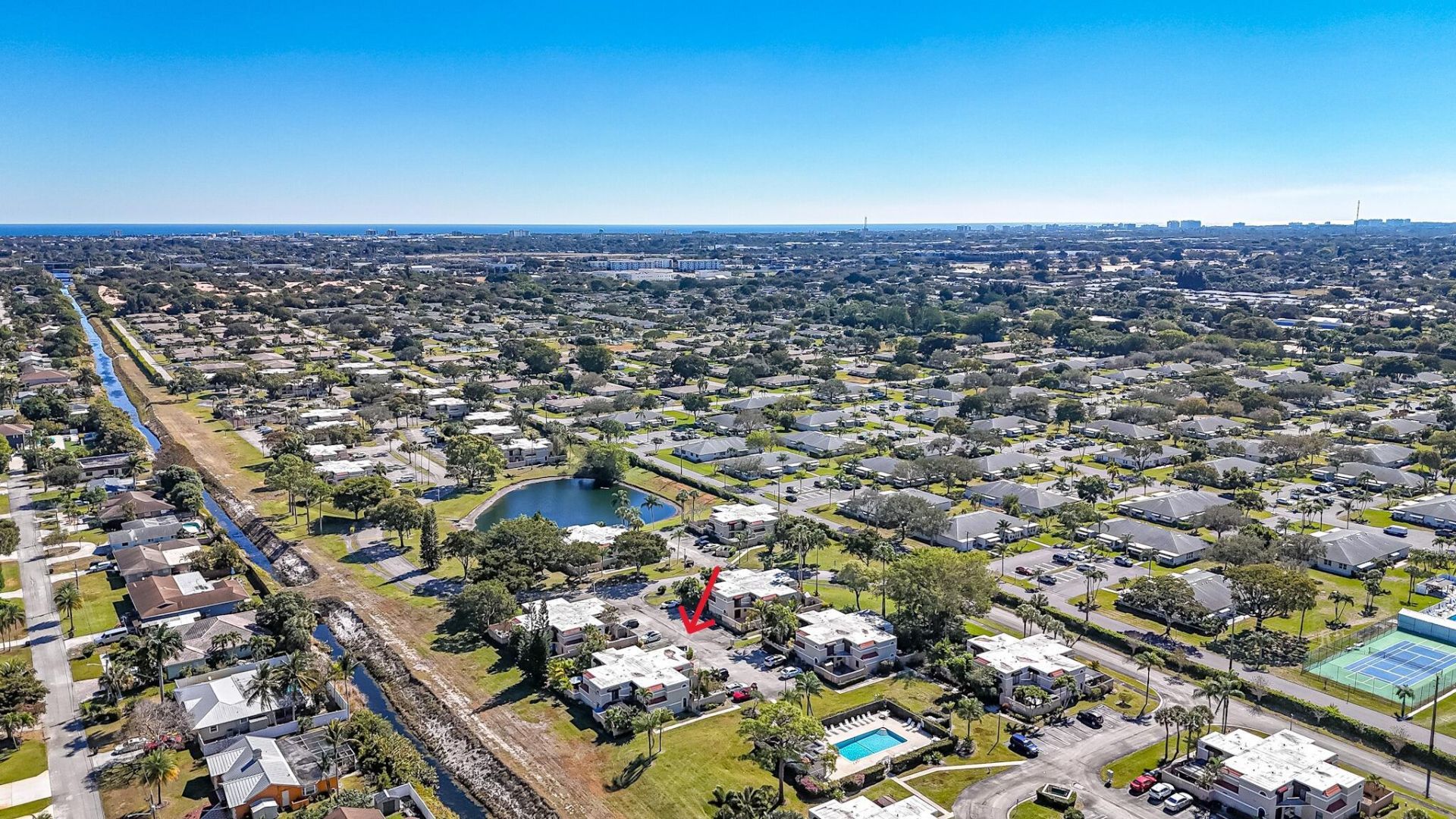 3935 Village Drive, Unit C, Delray Beach, FL 33445 Photo