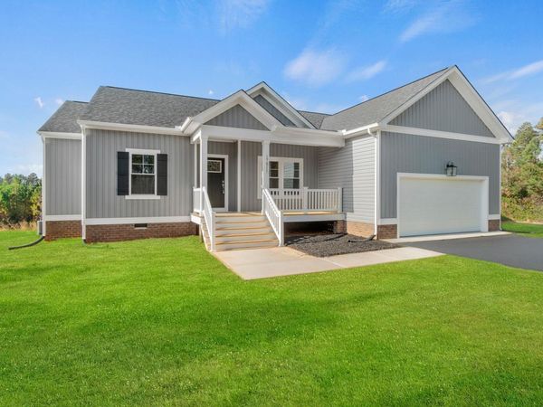 TBD BUCKNERS LN, Unit Lot 10, Mineral, VA 23117