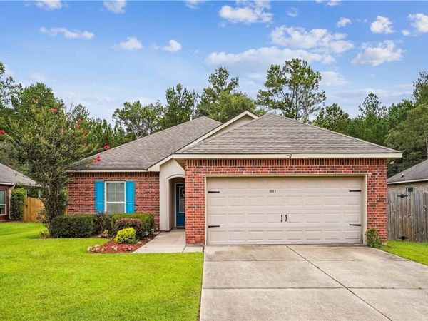 537 PINEY PLAINS Lane, Covington, LA 70435