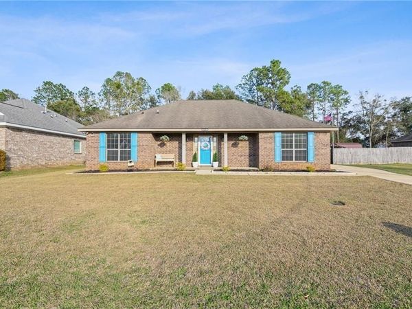 5409 Leann Drive, Grand Bay, AL 36541