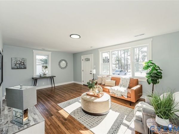 2773 Meadowbrook Street, Petersburg, VA 23803