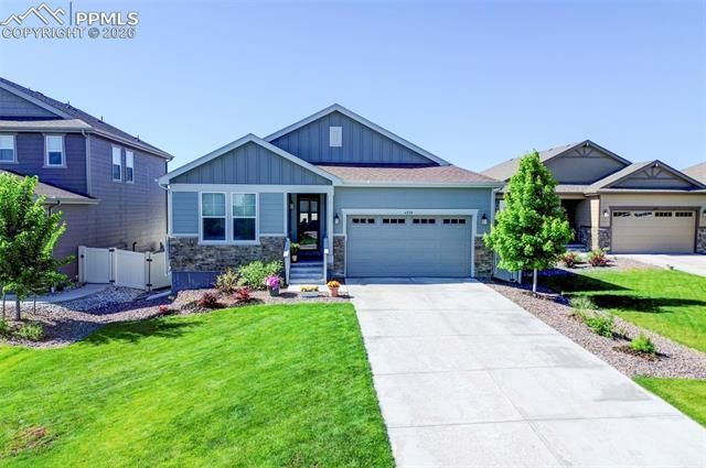 6228 Dapplegray Street, Parker, CO 80134 Main Photo