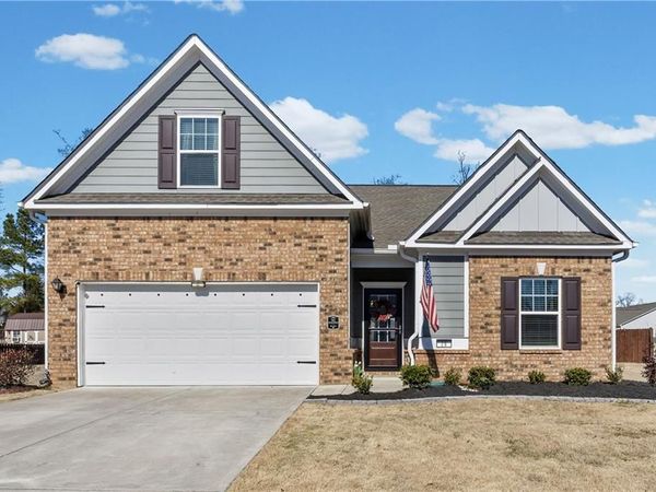 29 Sleepy Oaks Trail NE, Rome, GA 30165