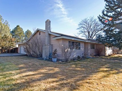 1611 Wildrose Drive, Minden, NV 89423 Photo