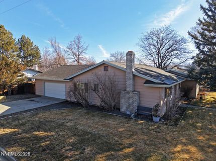 1611 Wildrose Drive, Minden, NV 89423 Photo