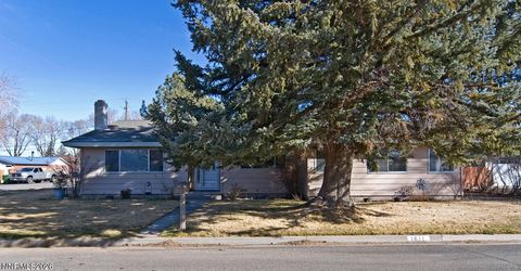 1611 Wildrose Drive, Minden, NV 89423 Photo