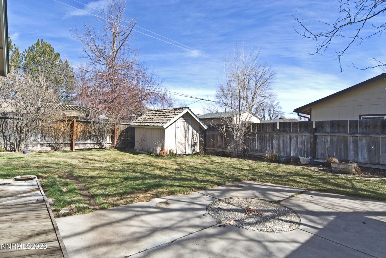 1611 Wildrose Drive, Minden, NV 89423 Photo