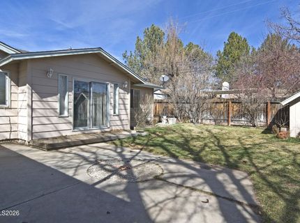 1611 Wildrose Drive, Minden, NV 89423 Photo