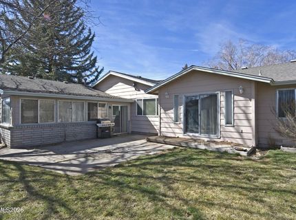 1611 Wildrose Drive, Minden, NV 89423 Photo