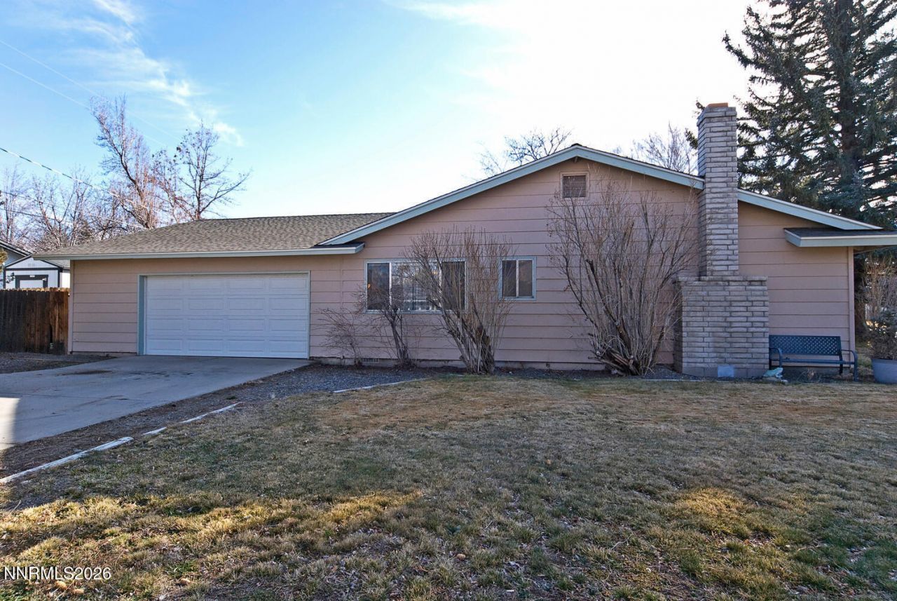 1611 Wildrose Drive, Minden, NV 89423 Photo