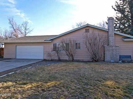 1611 Wildrose Drive, Minden, NV 89423 Photo