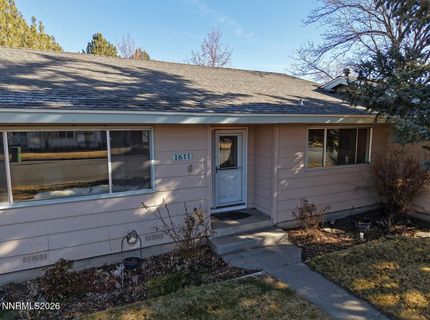 1611 Wildrose Drive, Minden, NV 89423 Photo