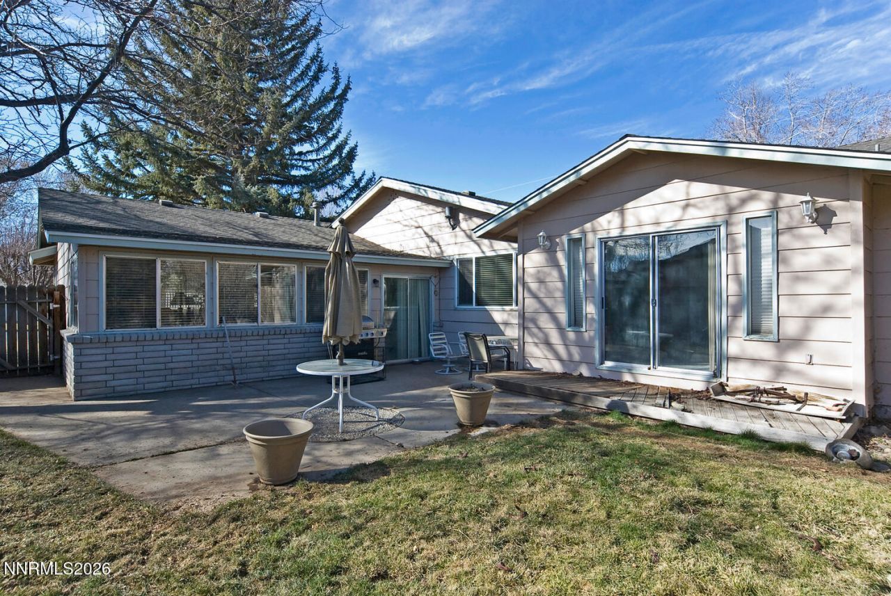 1611 Wildrose Drive, Minden, NV 89423 Photo