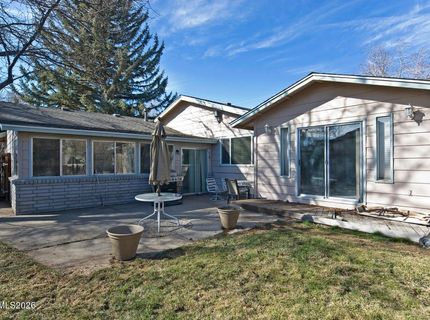 1611 Wildrose Drive, Minden, NV 89423 Photo