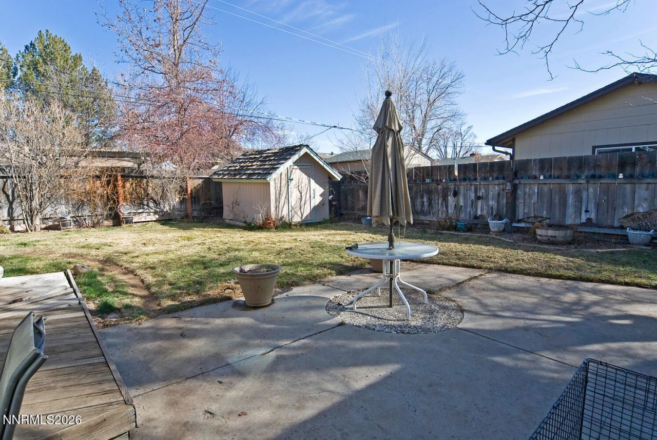 1611 Wildrose Drive, Minden, NV 89423 Photo