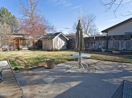 1611 Wildrose Drive, Minden, NV 89423 Photo