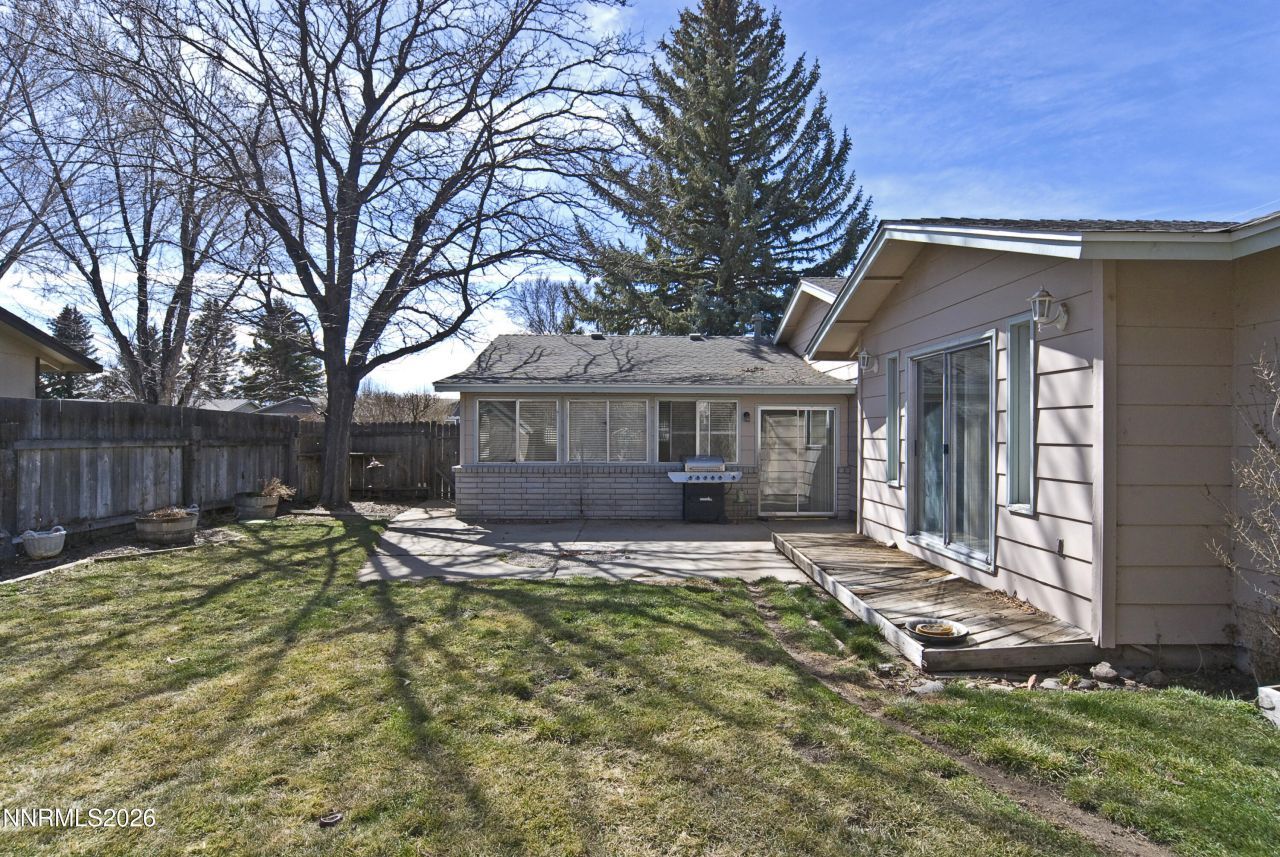 1611 Wildrose Drive, Minden, NV 89423 Photo