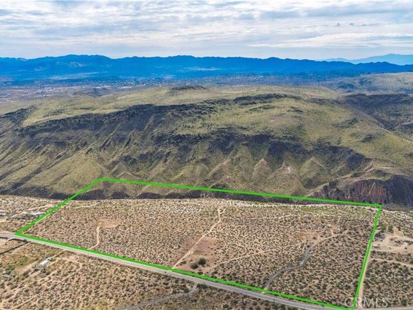 55455 Pipes Canyon, Pioneertown, CA 92268