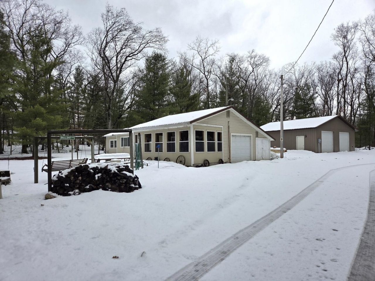 9852 S Birchwood Dr., Baldwin, MI 49304 Main Photo