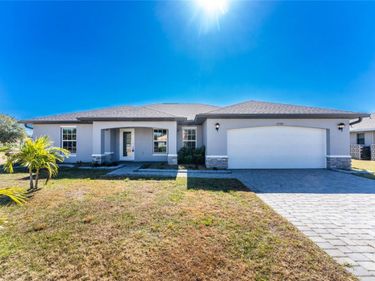 25583 DEEP CREEK BLVD, PUNTA GORDA, FL 33983