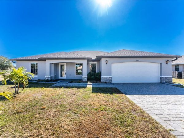 25583 DEEP CREEK BLVD, PUNTA GORDA, FL 33983