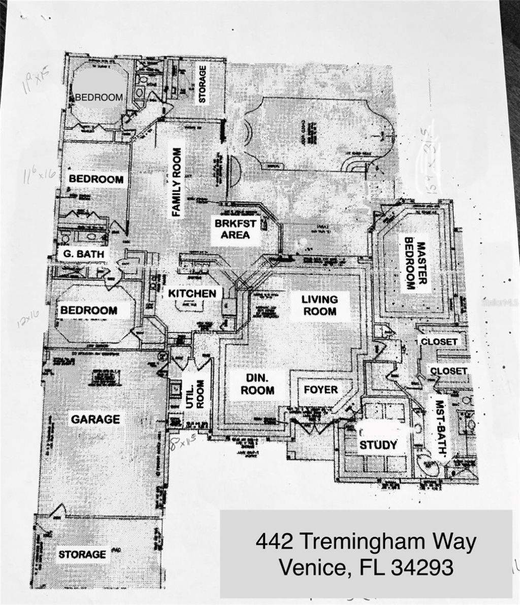 442 Tremingham Way, Venice, FL 34293 Photo