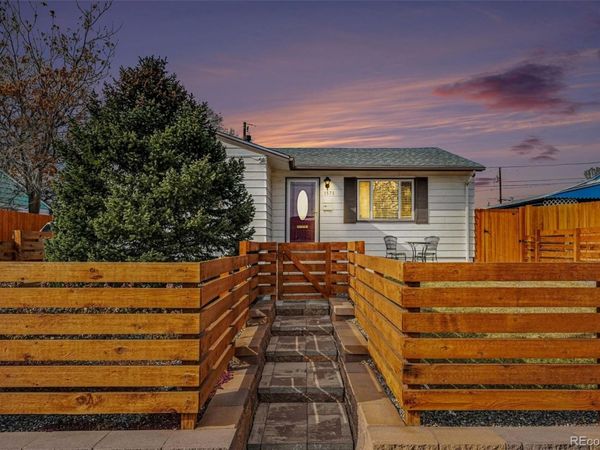 1571 S Dale Court, Denver, CO 80219