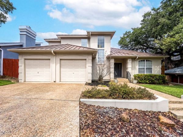 55 Donore, San Antonio, TX 78229