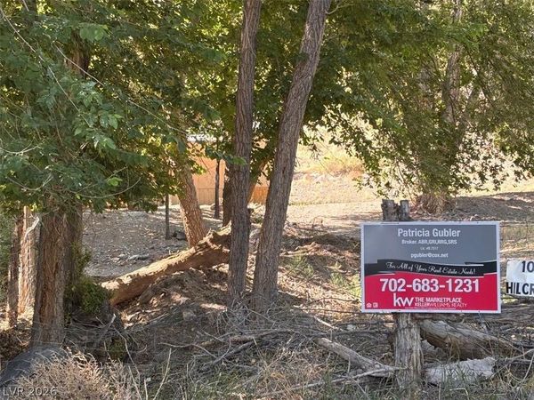 100 HILLCREST, Caliente, NV 89008