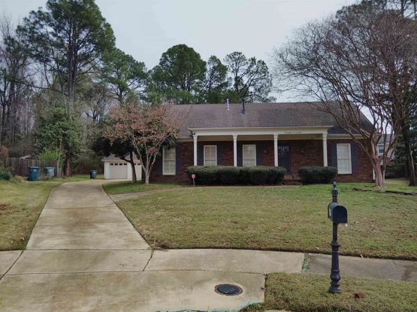 6878 NORHAN CV, Memphis, TN 38119