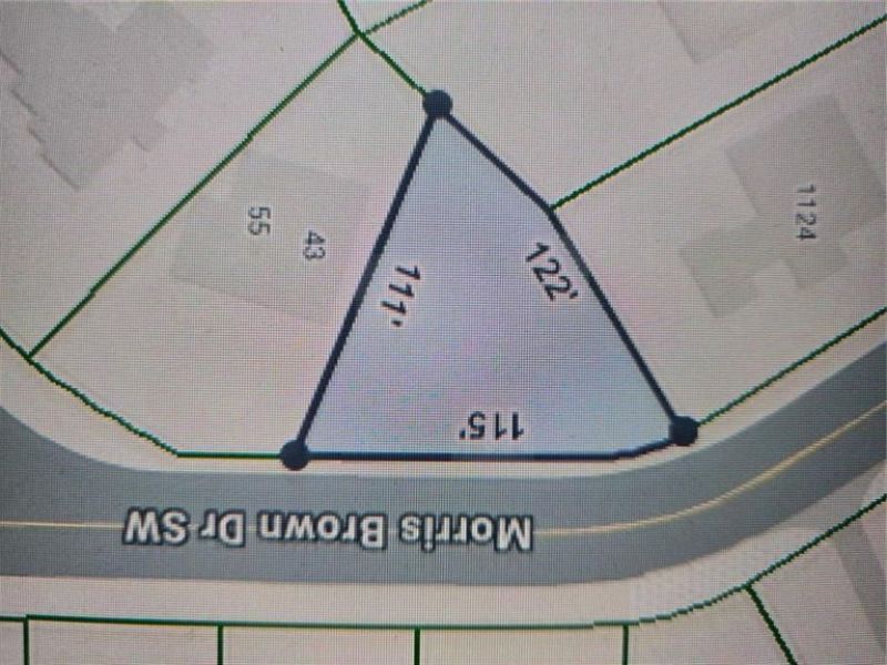 0 Morris Brown Drive, Atlanta, GA 30314 Main Photo