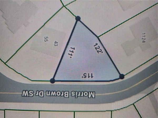 0 Morris Brown Drive, Atlanta, GA 30314