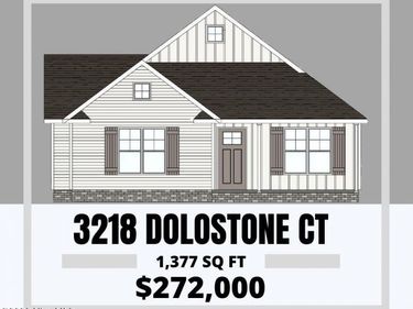 3218 Dolostone Court SW, Wilson, NC 27893