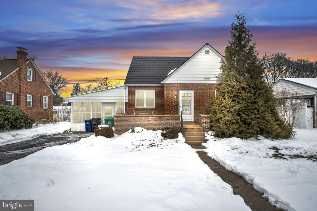 4708 Ruth Ann Street, Harrisburg, PA 17109 Main Photo