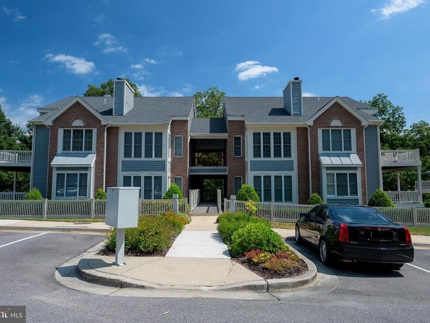 2702 Summerview Way, Unit 103, Annapolis, MD 21401 Main Photo