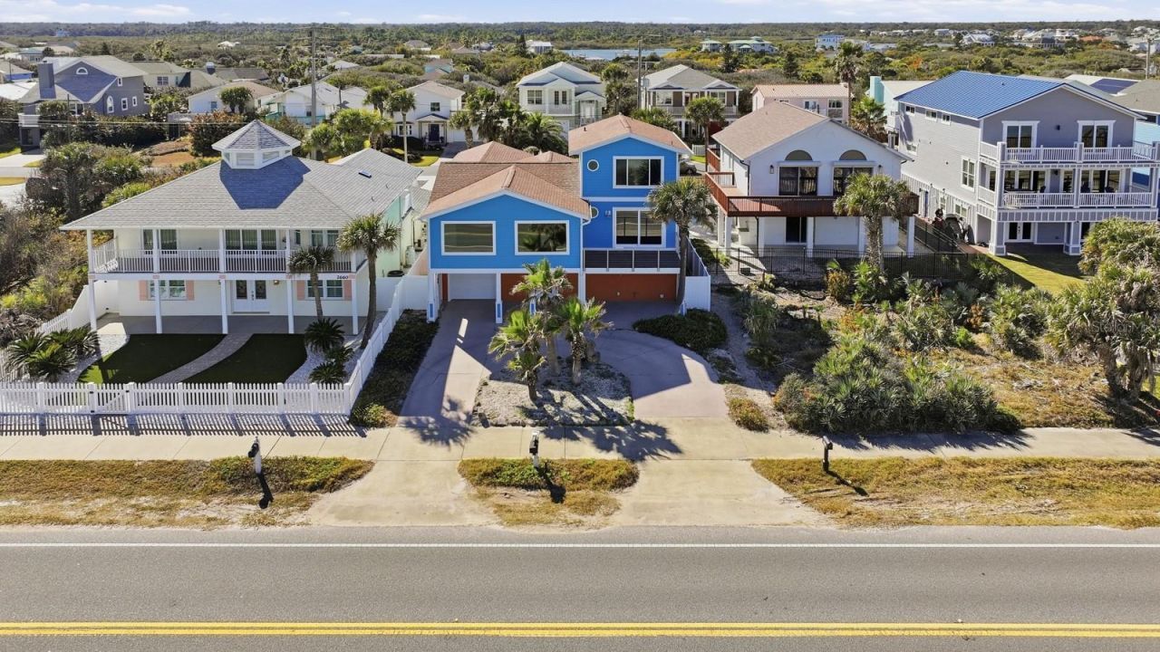 2656 S Ocean Shore Boulevard, Flagler Beach, FL 32136 Photo