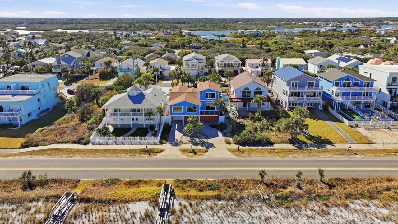 2656 S Ocean Shore Boulevard, Flagler Beach, FL 32136 Photo